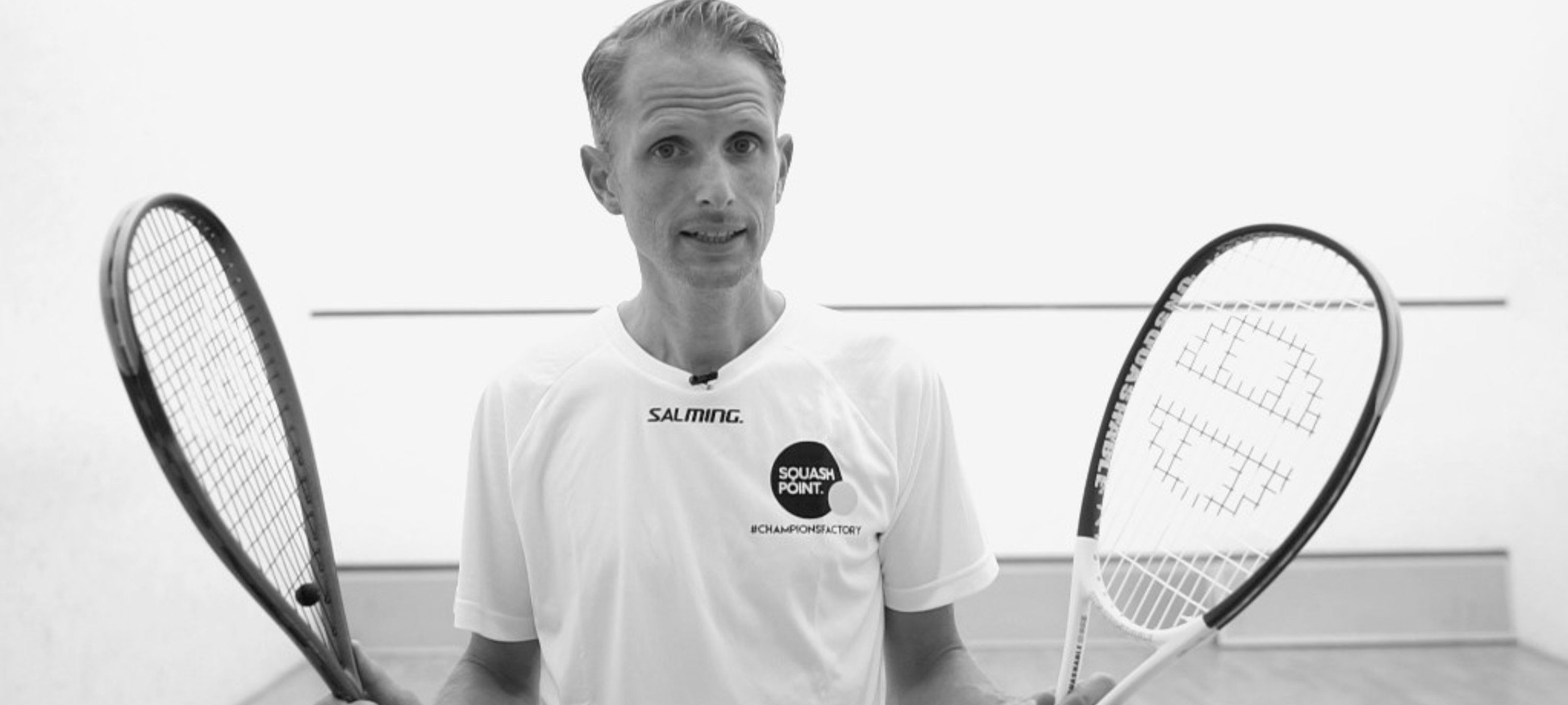 adelaar mot Ochtend How To Choose The Right Squash Racket? - Squashpoint