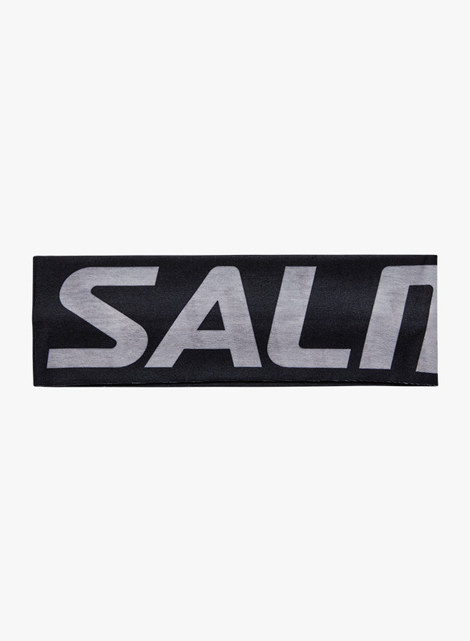 Salming Headband - Black / White
