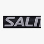 Salming Headband - Black / White