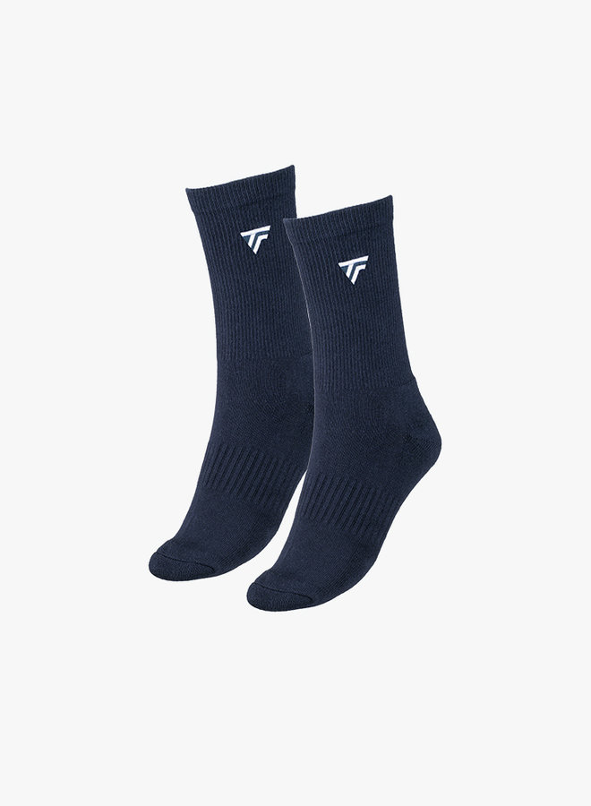 Tecnifibre Men Socks - 2 Pack - Blue