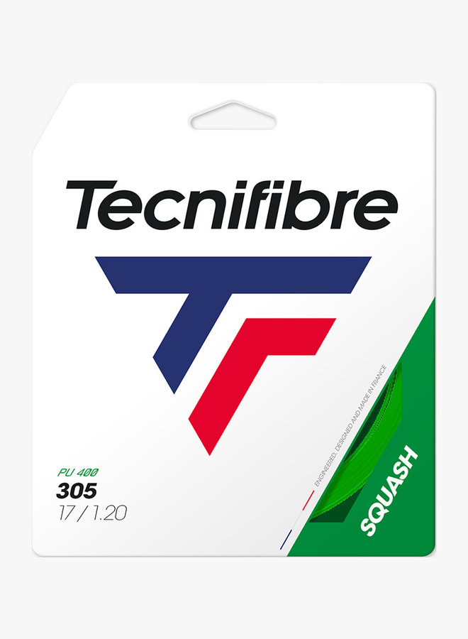 Tecnifibre 305 Squash 1,20 Green
