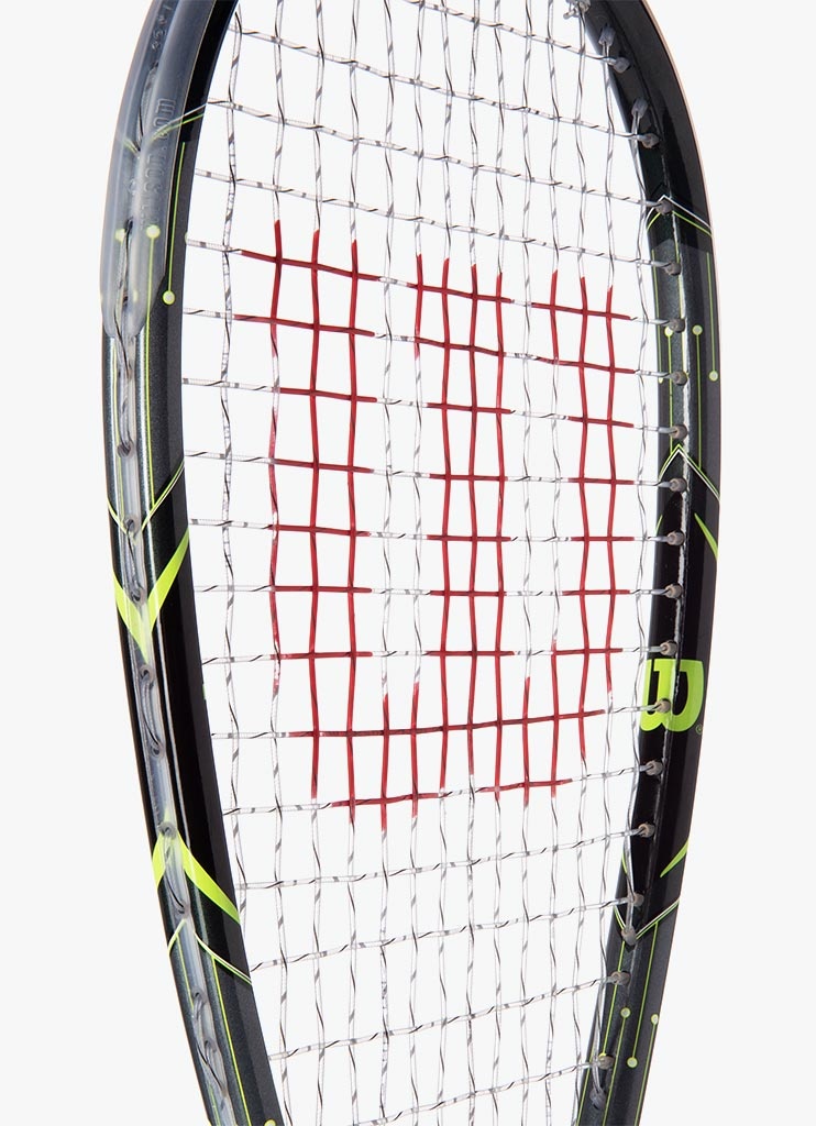 wilson force team squash racket