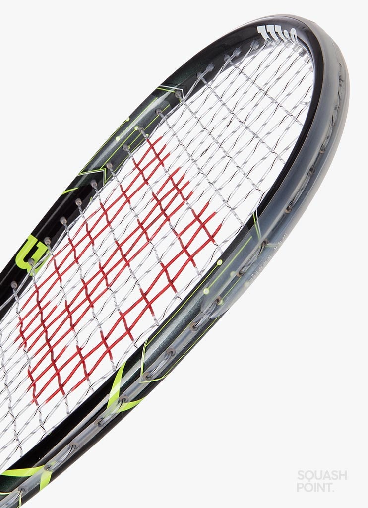 wilson force team squash racket