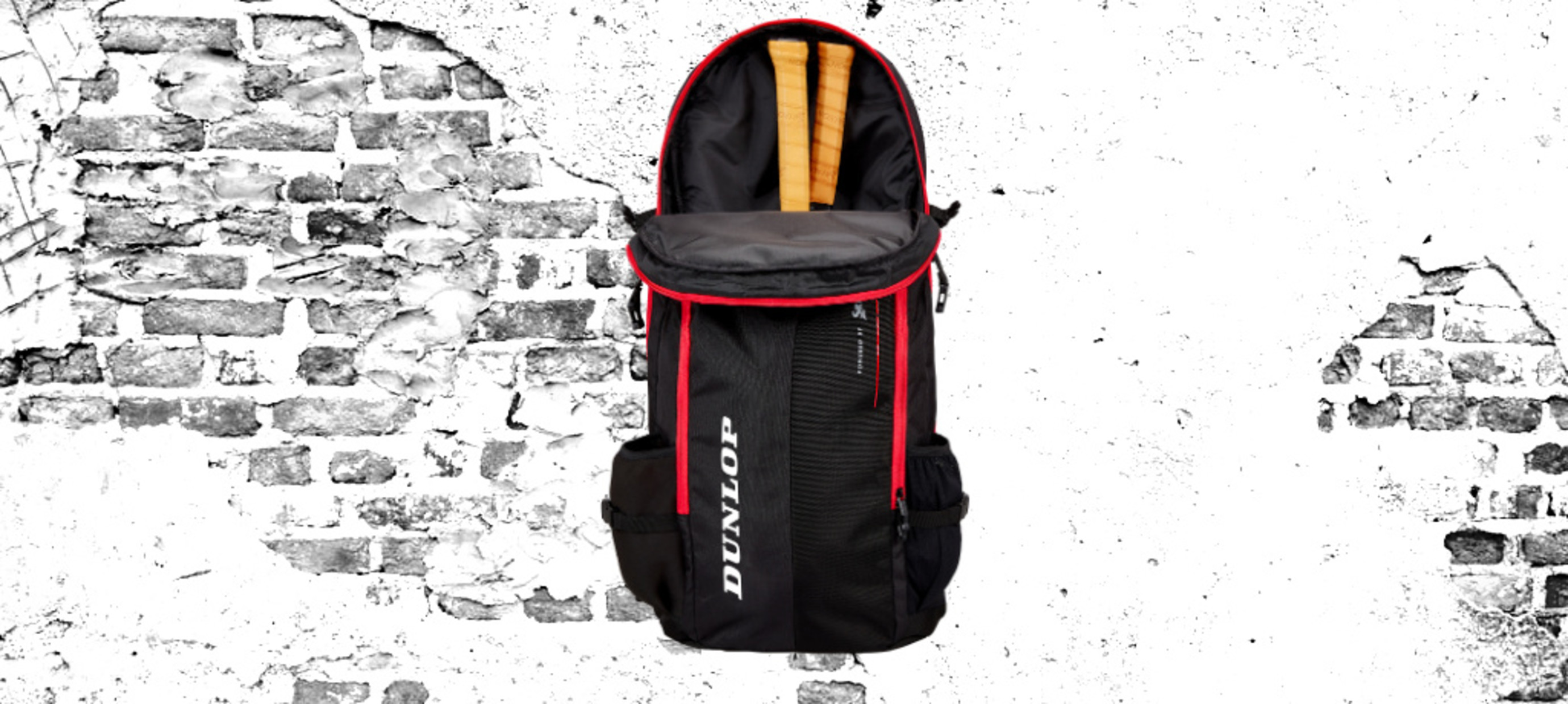 Dunlop CX Performance 12 Racket Tennis Bag - Red | Tennis Only