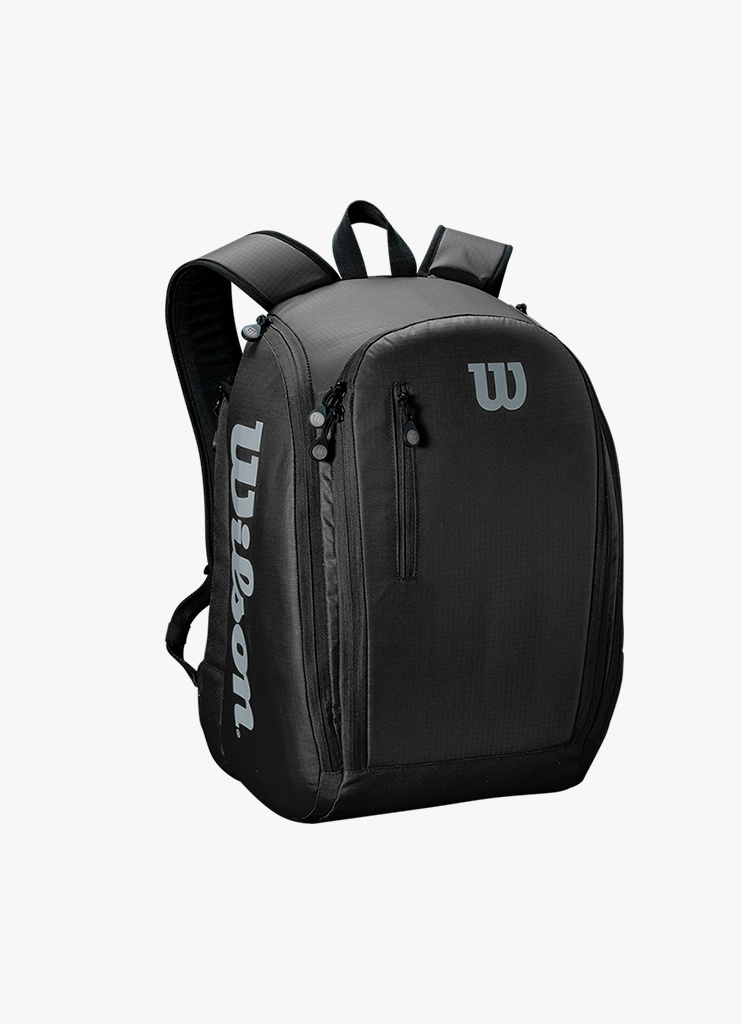 Bewijs campus persoon Wilson Tour Backpack - Buy Online? - Squashpoint