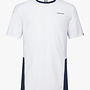 Head Club Tech T-Shirt  - White / Navy