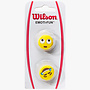 Wilson Emoti-Fun Eye Roll / Crying Laughing  Dampener - 2 Pack
