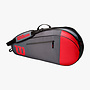 Wilson Team 3 Pack - Grey / Red