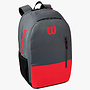 Wilson Team Backpack - Grey / Red