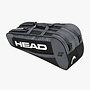 Head Core 6R Combi - Black / White
