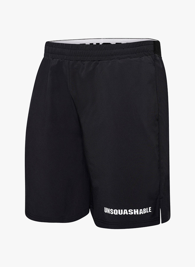 Buy Dunlop Woven Shorts Men Black, White online