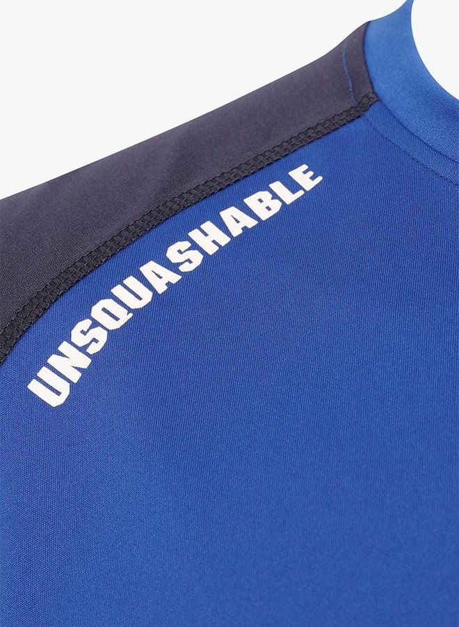 Unsquashable Tour-Tec Performance Shirt - Blue