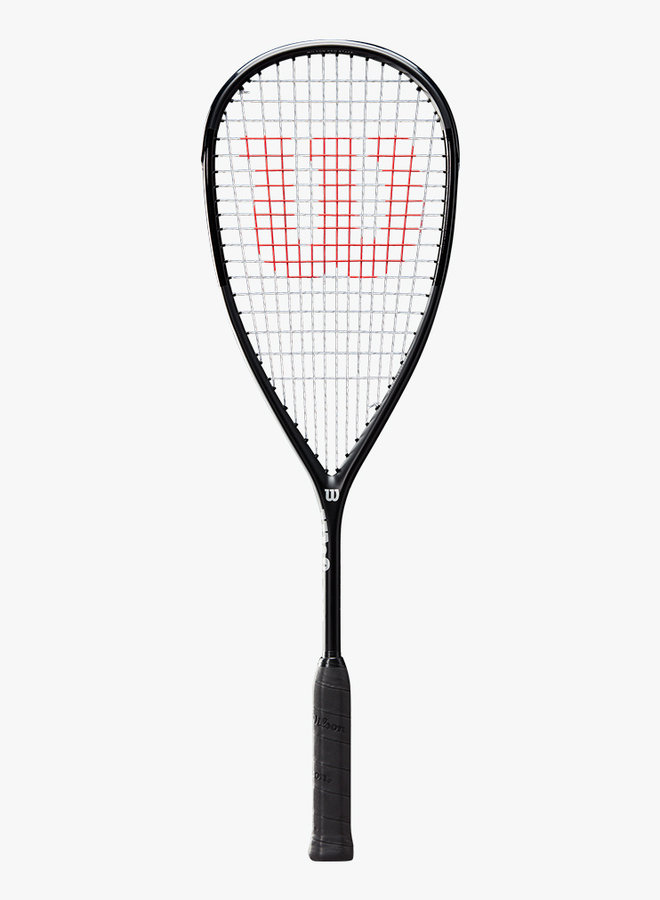 Reg $120 WILSON Tempest Pro squash racquet racket Auth Dealer w/Warranty 