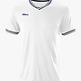 Wilson Team II High V-Neck Shirt - White