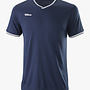 Wilson Team II High V-Neck Shirt - Navy