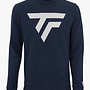 Tecnifibre Fleece Sweater - Navy