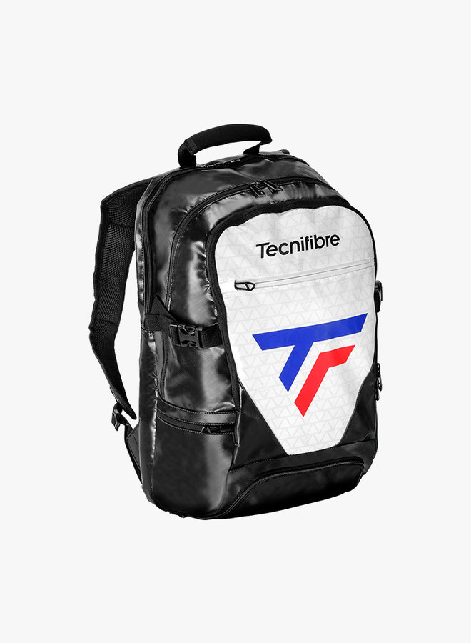 Tecnifibre Tour RS Endurance Backpack - Black / White