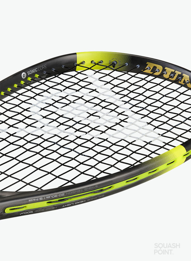 Dunlop Sonic Core Ultimate 132