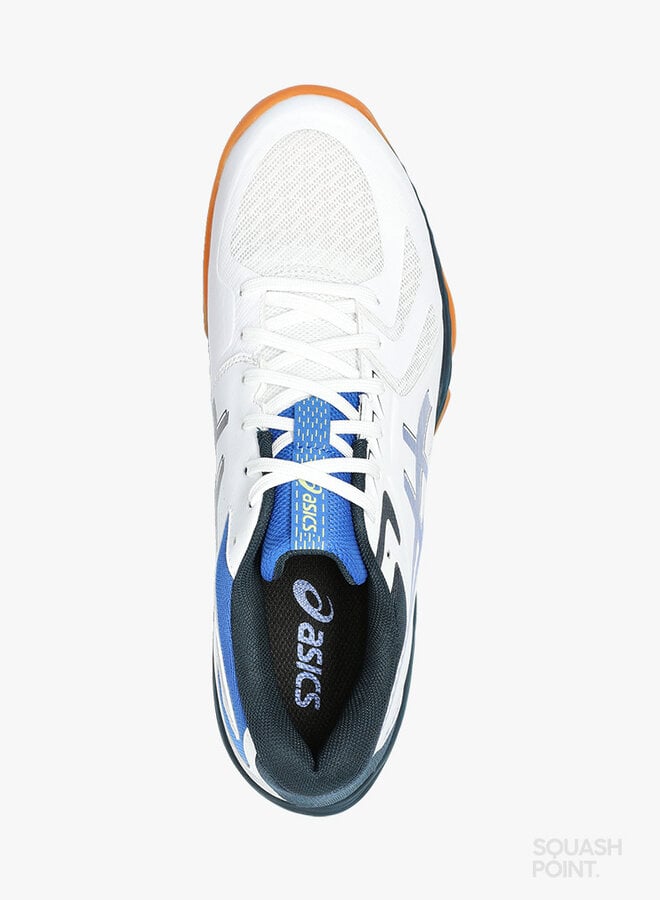 Asics Blade FF - White / Blue