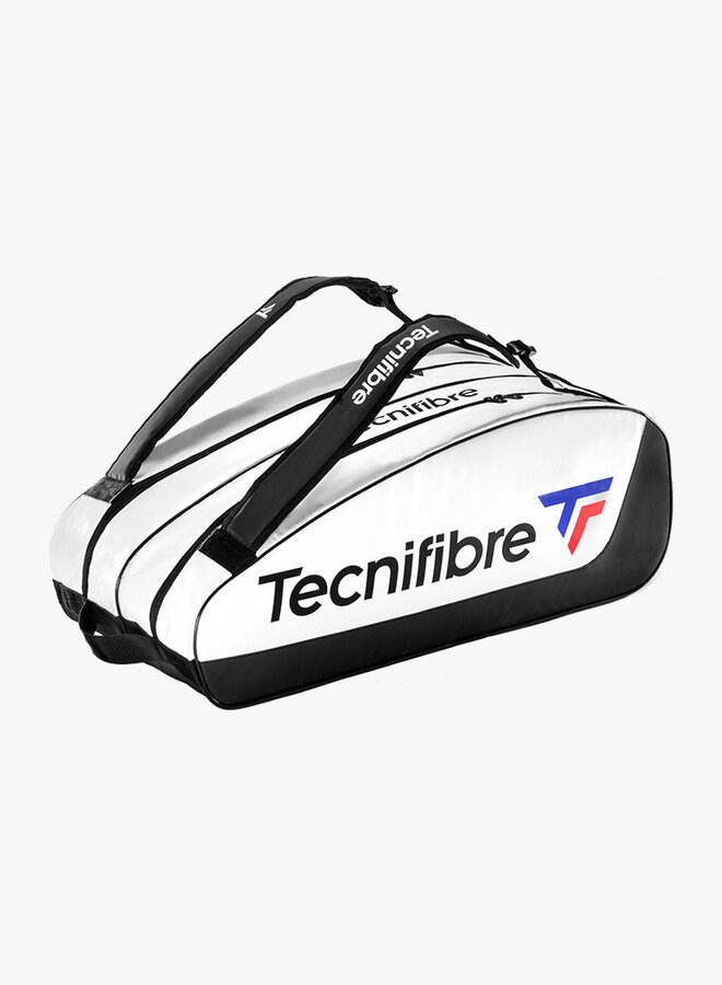 Tecnifibre Tour Endurance 12R - White / Black