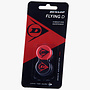 Dunlop Flying D Dampener - 2 Pack
