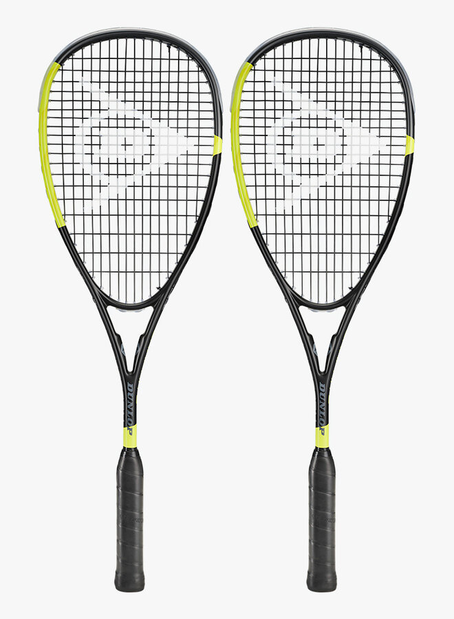 Dunlop Blackstorm Graphite - 2 Racket Deal