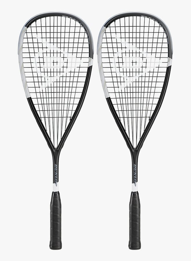 Dunlop Blackstorm Titanium - 2 Racket Deal