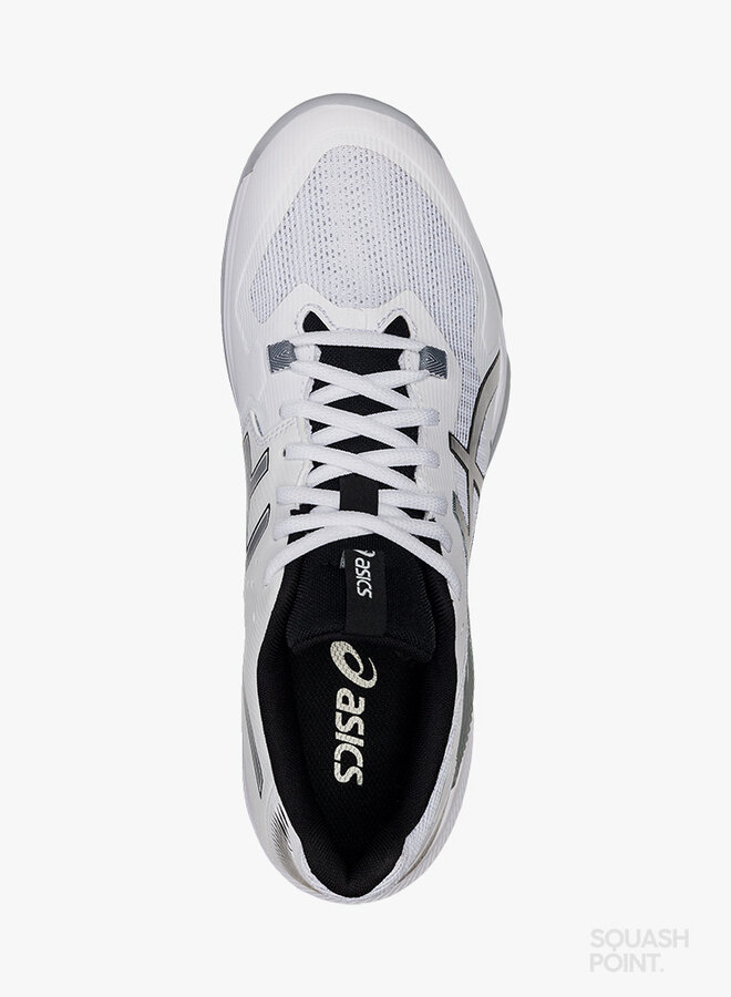 Asics Gel-Tactic - White / Silver