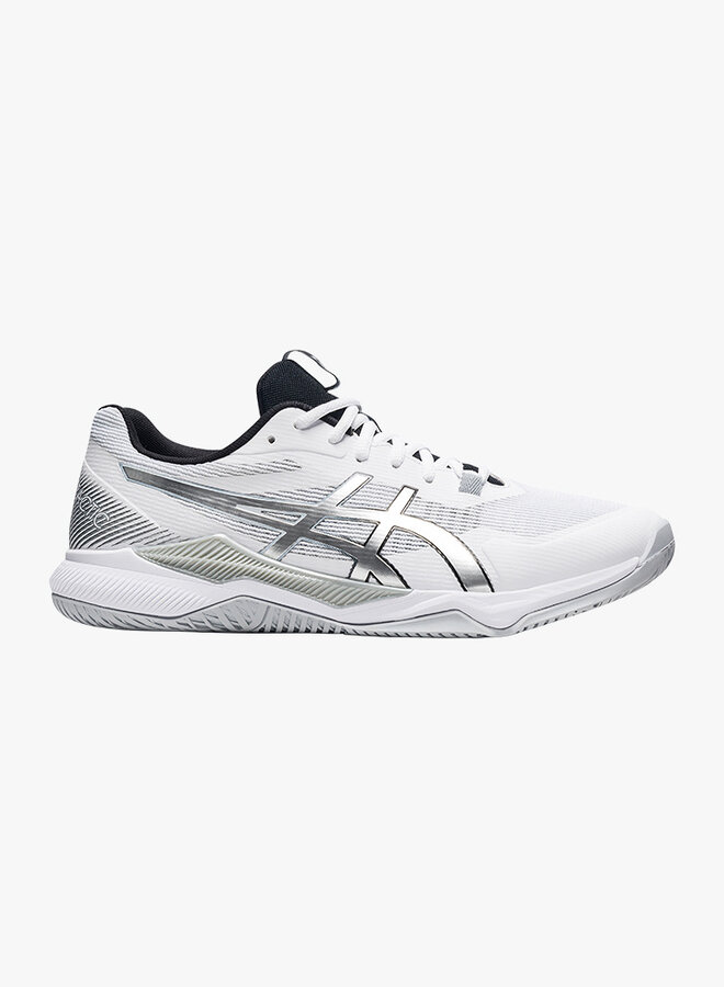 Asics Gel-Tactic - White / Silver