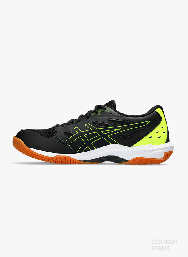 Asics Gel-Rocket 11 - Black / Yellow