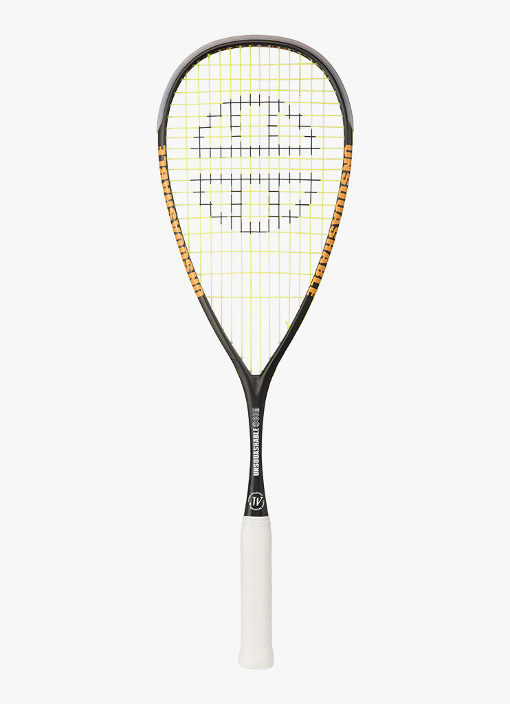 Buy Unsquashable James Willstrop Signature? Squashpoint