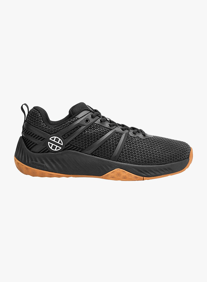 Unsquashable Tour-Tec Squash Shoe - Black