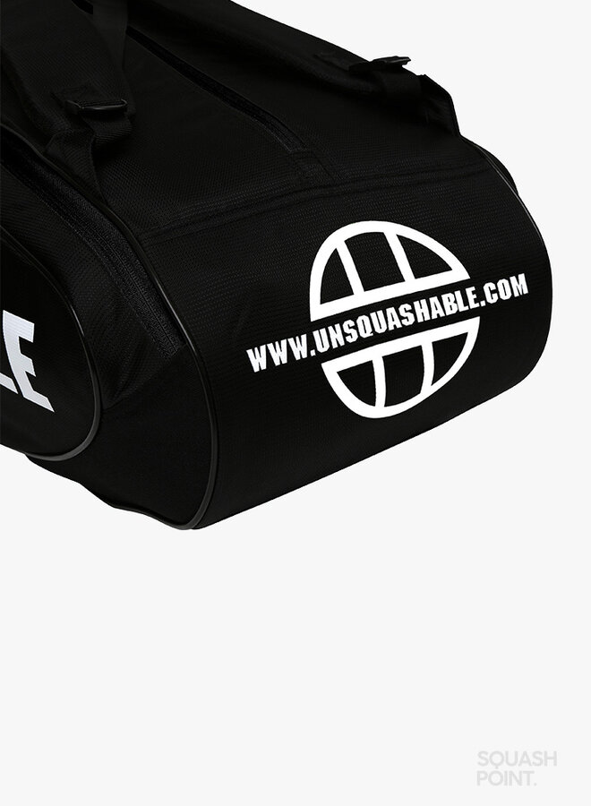 Unsquashable Tour-Tec Pro 9 Racket Bag
