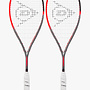 Dunlop Hyperfibre XT Revelation Pro Lite - 2 Racket Deal