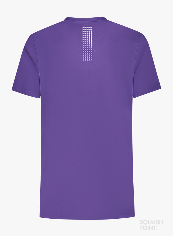 Dunlop Mens Game Tee 4 - Purple