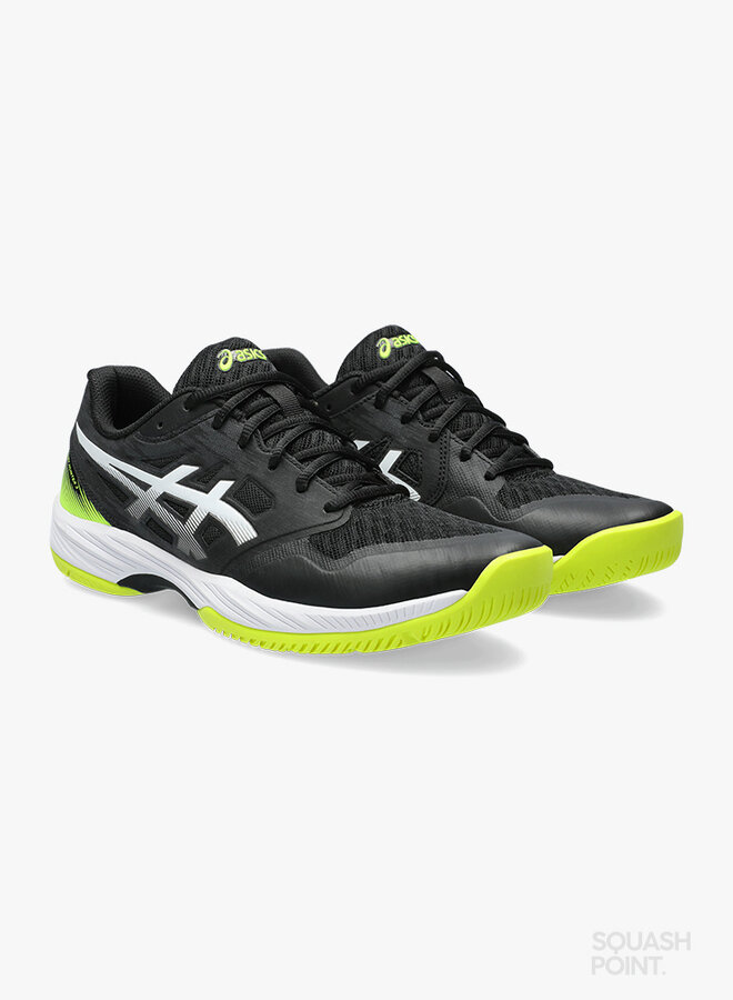 Asics Gel-Court Hunter 3 - Black / White