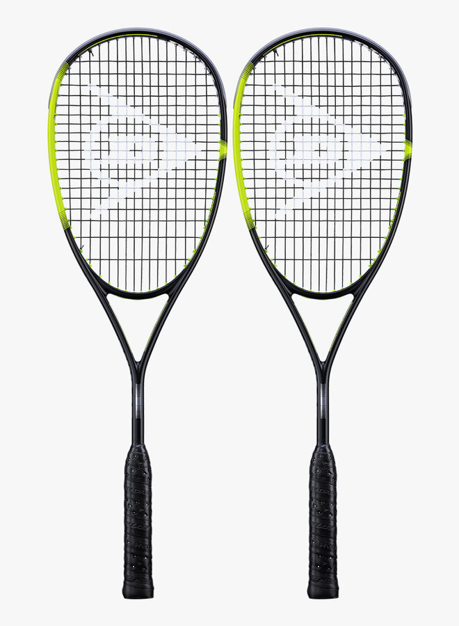 Dunlop Sonic Core Ultimate 132 - 2 Racket Deal