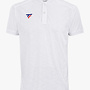 Tecnifibre Team Mesh Polo - White