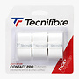Tecnifibre Contact Pro Overgrip - White