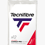 Tecnifibre Contact Pro Overgrip - White - 12 Pack