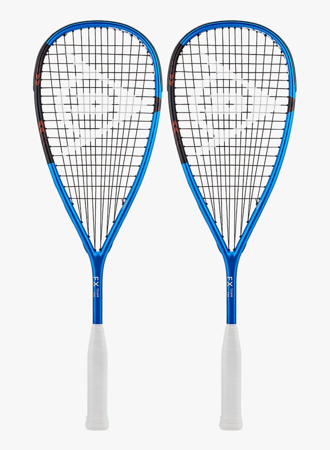 Dunlop FX Team 130 - 2 Racket Deal