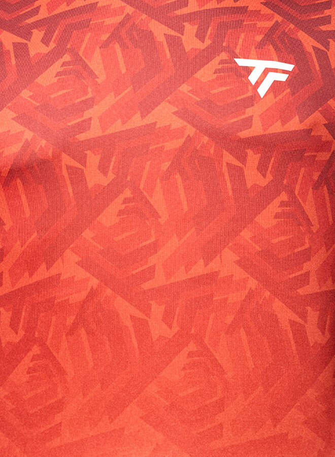 Tecnifibre X-Loop Tee - Clay