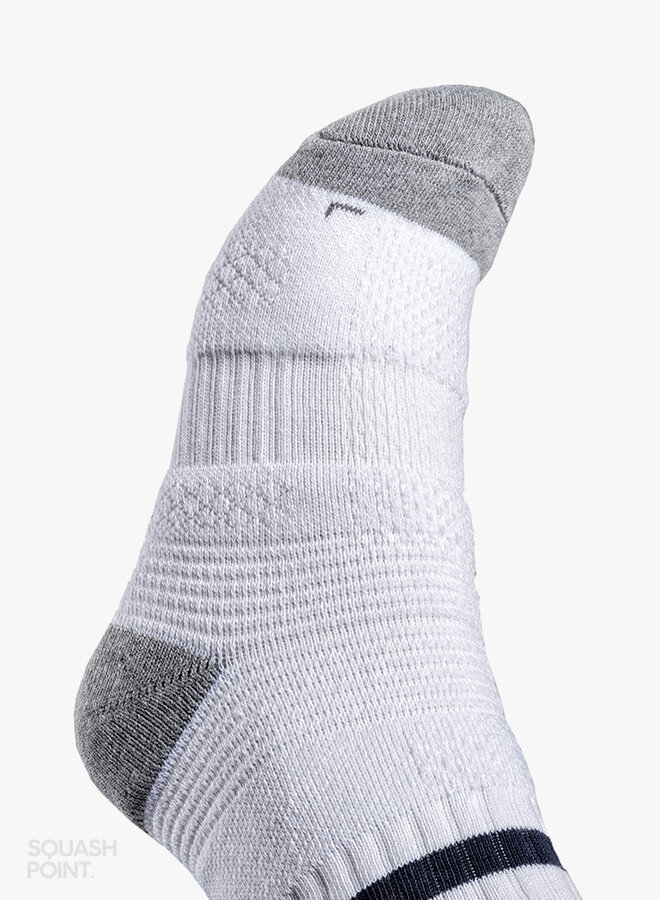 Tecnifibre Tech Socks - White