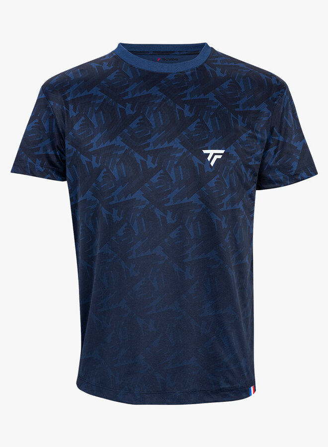 Tecnifibre X-Loop Tee - Marine