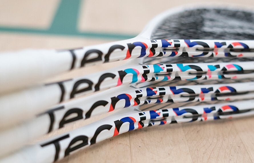 Unleash your full potential with the new Carboflex X-Top V2 rackets