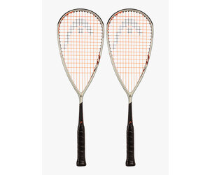 Head Graphene 360 Speed 125 - 2 Racket Deal - Squashpoint