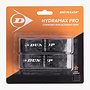 Dunlop Hydramax Pro Replacement Grip - 2 Pack - Black