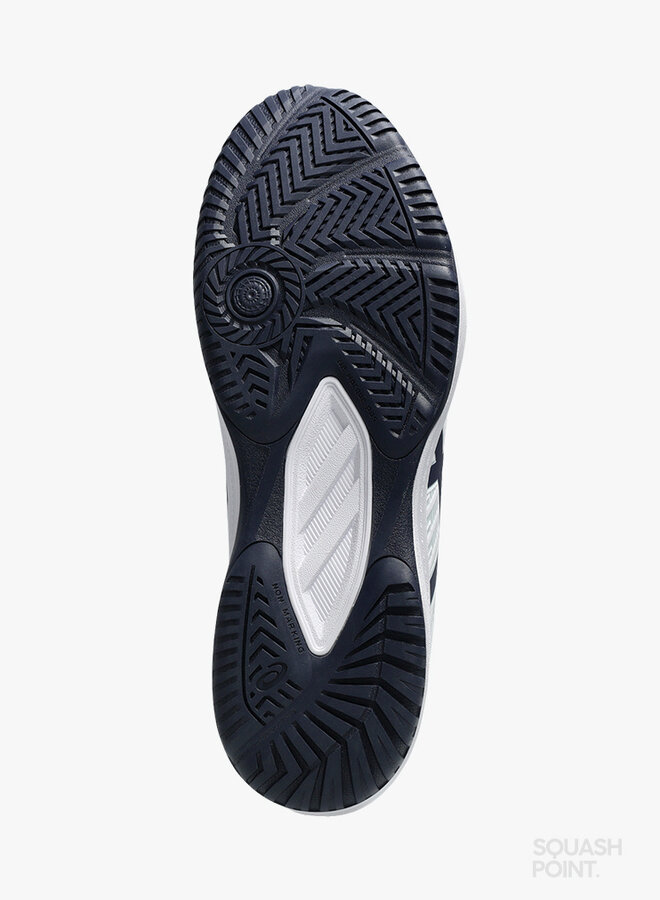 Asics Upcourt 6 - White / Navy