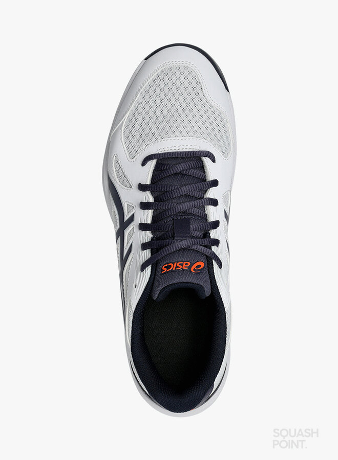 Asics Upcourt 6 - White / Navy