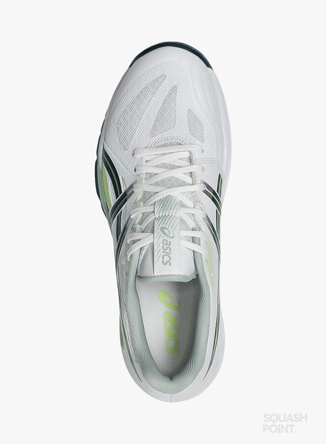 Asics Powerbreak FF - White / Tranquil Teal